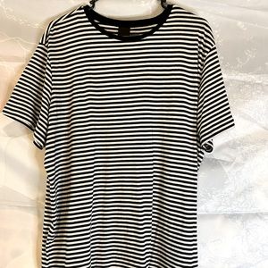 Stripped H&M T-Shirt